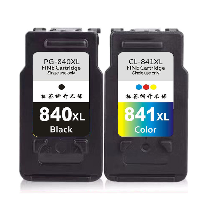 Applicable to Canon 840 841 cartridge TS5180 MG3680 MX398 378 3580 printer continuous ink supply system ink