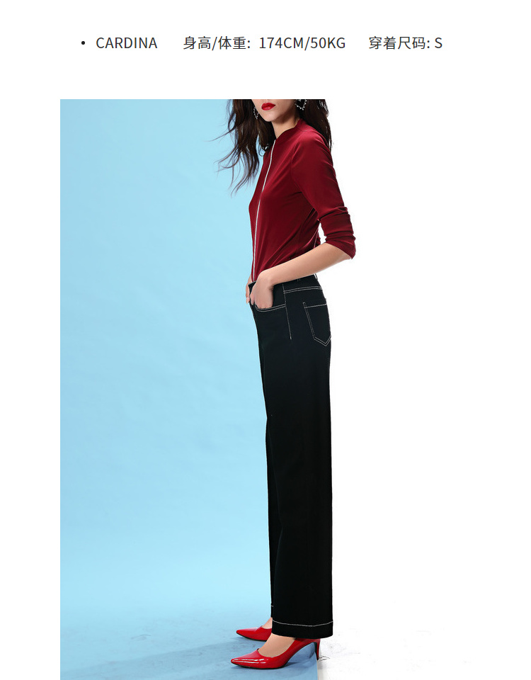Cardigan JDING   en Nylon - Ref 3229586 Image 29