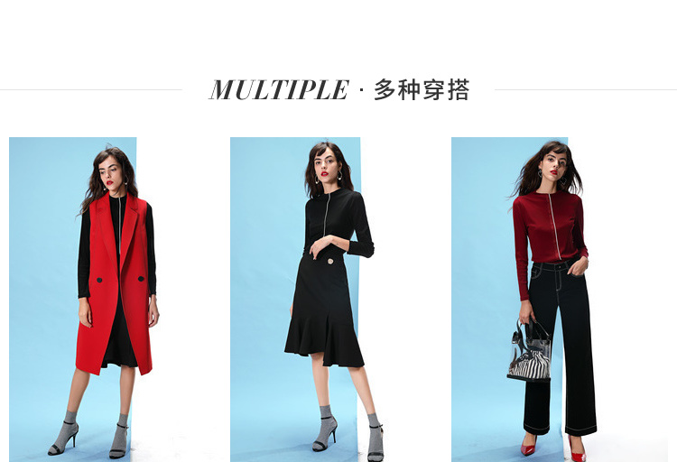 Cardigan JDING   en Nylon - Ref 3229586 Image 41