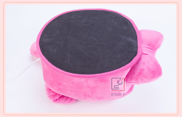 Coussin chauffant USB Le Japon et la Corée du Sud - Ref 421789 Image 19