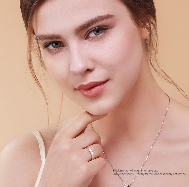 Bague mixte en Argenterie - Ref 3088859 Image 16