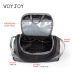 VOYJOY túi du lịch ngoài trời giặt đồ vệ sinh du lịch cung cấp túi lưu trữ trang điểm thể thao túi tắm thể thao thủy triều - Rửa sạch / Chăm sóc vật tư bóp đựng mỹ phẩm Rửa sạch / Chăm sóc vật tư