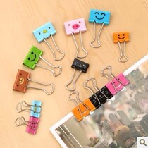 Korean stationery the long tail folder of cartoon - tail folder - folder - Single price