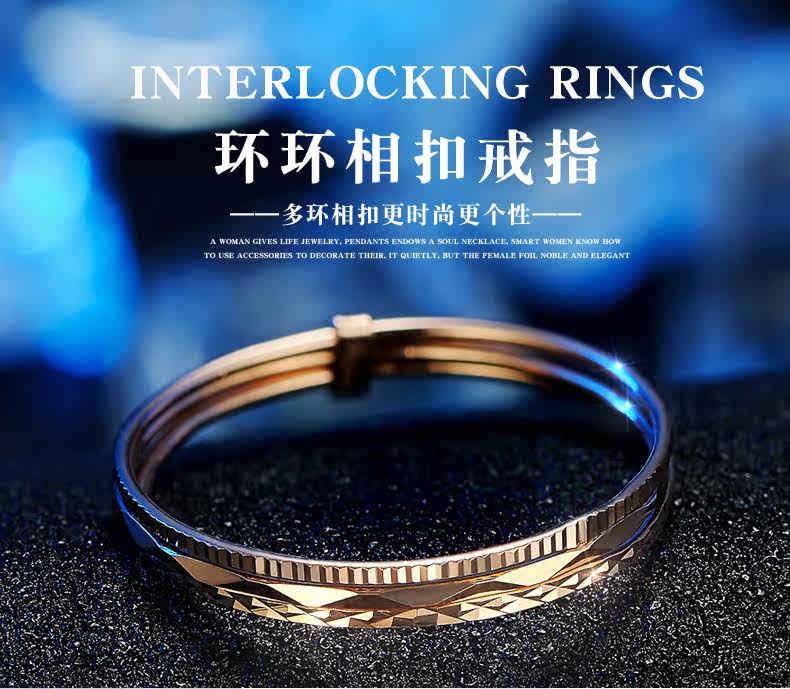 Bague Femme - Ref 3088415 Image 9