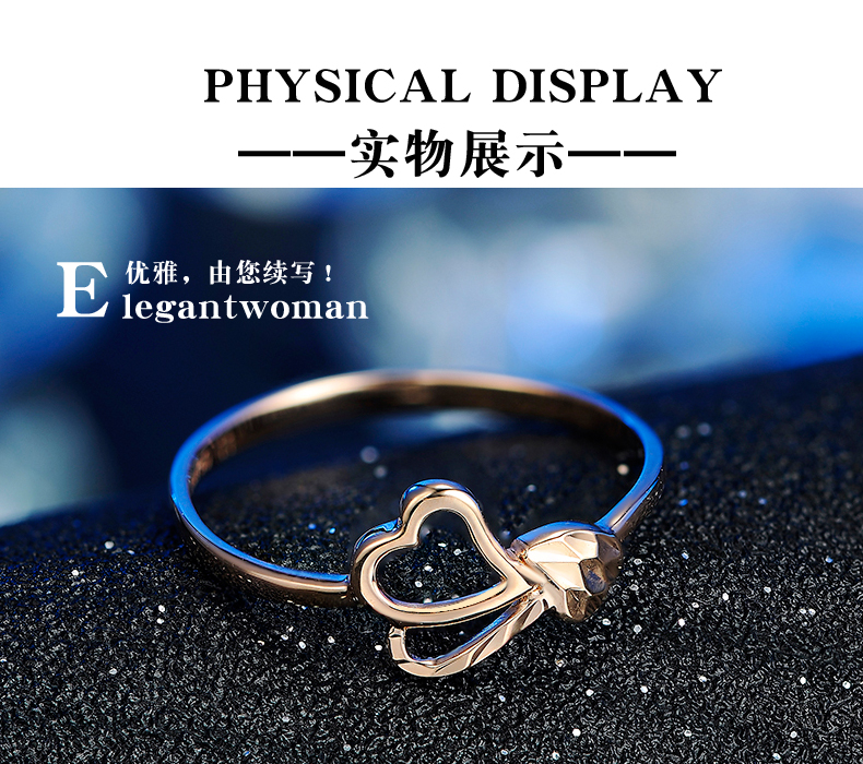 Bague Femme - Ref 3089611 Image 15