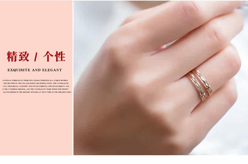 Bague Femme - Ref 3088415 Image 19