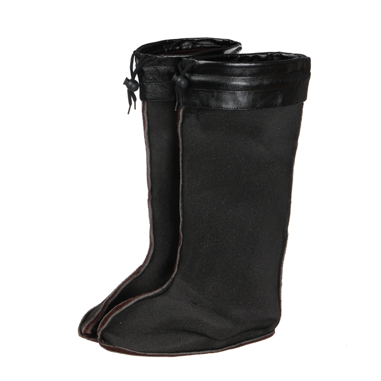 Chaussures - bottes caoutchouc homme pour hiver - semelle tendon - Ref 971201 Image 15