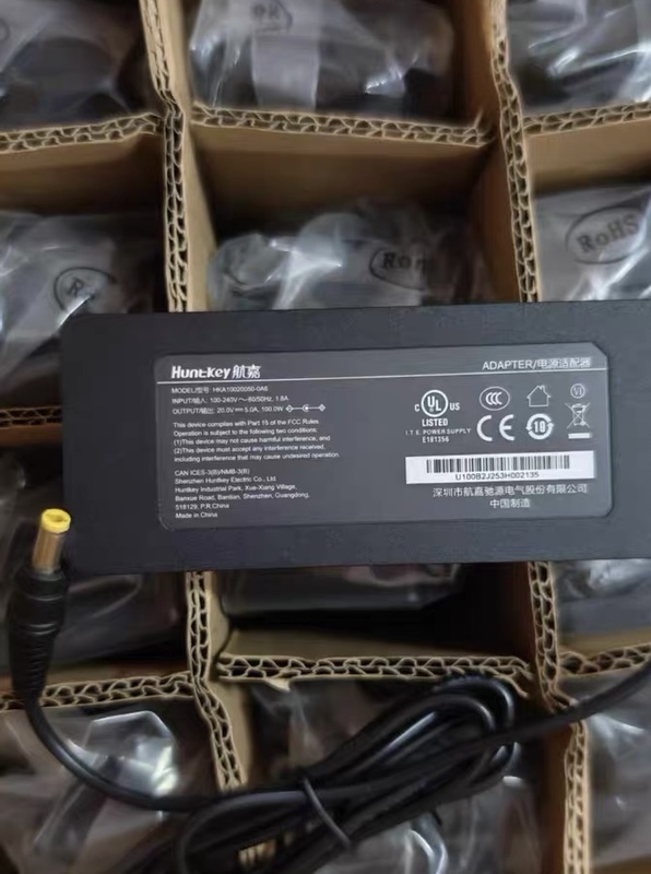 Huntkey 20V5A Power Adapter Hka10020050-0A6 Monitor Notebook All-In-One Transformer Huntkey 20V5A Power Adapter Hka10020050-0A6 Monitor Notebook All-In-One Transformer