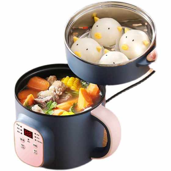 Maoyang egg steamer household automatic power-off multi-function mini boiled egg small pot artifact steamed egg custard small pot