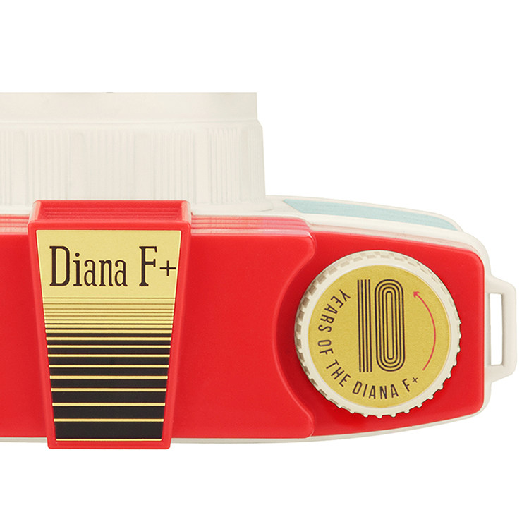 LOMO камера None Diana F+ 10 120