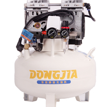 Silent air pump air compressor No oil silent air compressor No oil silent air pump tubing air compressor