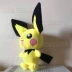 Anime xung quanh Pokémon pokemon wct Pokemon đứng tư thế Pikachu búp bê sang trọng - Carton / Hoạt hình liên quan