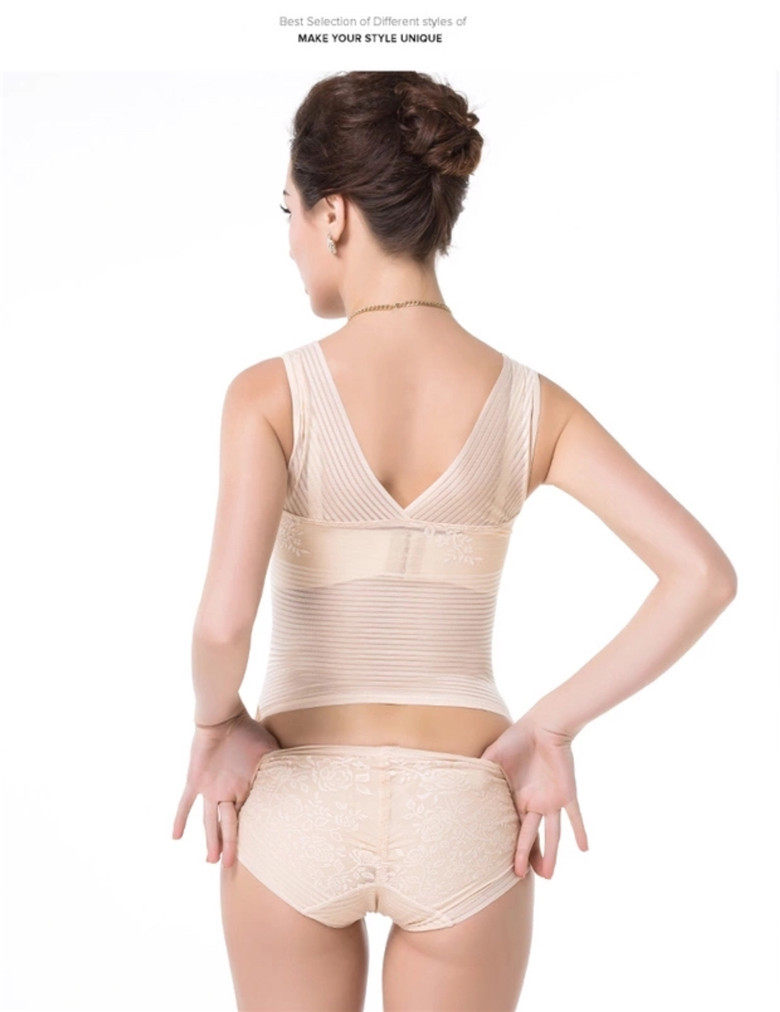 Sous-vêtement minceur luxueux en nylon - Ref 691271 Image 22
