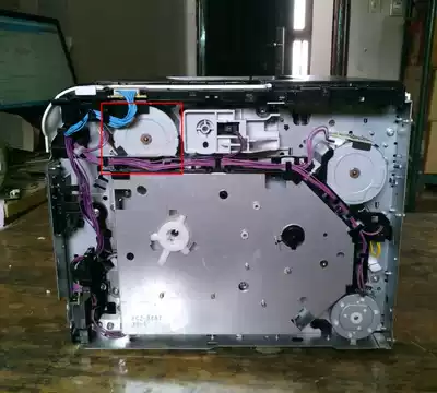 Applicable to original HP HP 1025 CP1025 drum Motor Motor Motor powder cylinder motor has all accessories