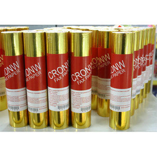 Fax paper thermal paper 210*30M 20 rolls box full rice