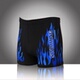 Đồ bơi nam Boxer Thời trang khô nhanh Thoải mái Đồ bơi nam Cộng với phân bón XL Loose Spa Đồ bơi trôi đồ bơi nam Nam bơi đầm