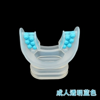 Взрослый прозрачный синий [независимая упаковка]