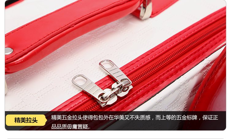 Xe đẩy trẻ em Hàn Quốc trường hợp bánh xe phổ quát nữ vali nhỏ dễ thương vali học sinh hoạt hình nội trú vali nhỏ - Va li vali kéo vải