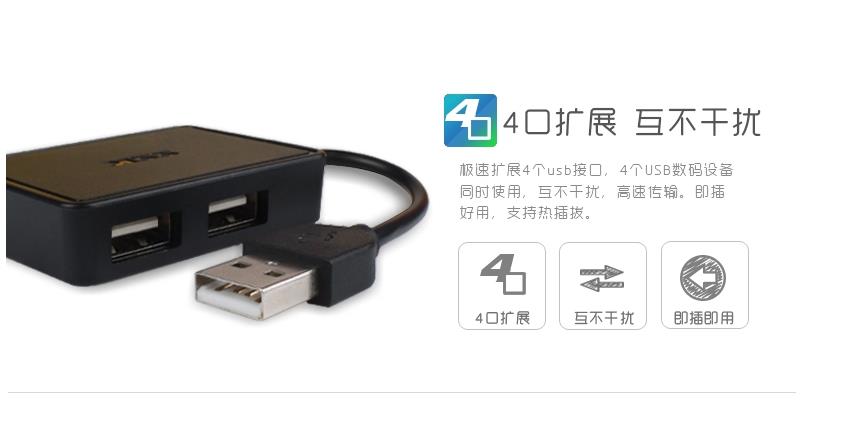 Concentrateur USB - Ref 365897 Image 4