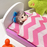 Постельный комплект из трёх предметов (без кровати)