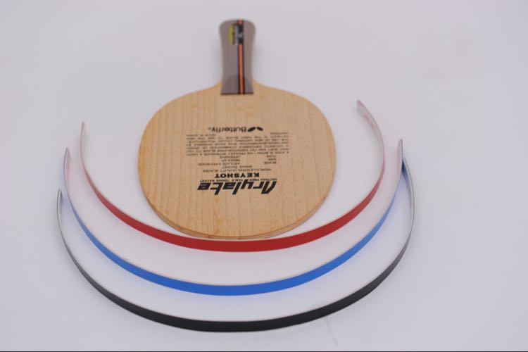 Attractive Ping Pong Pure Aluminum Ping Pong Board Protective Edge Pure Aluminum Counterweights Edge Protection Guard Board Side Metal Guard Edge