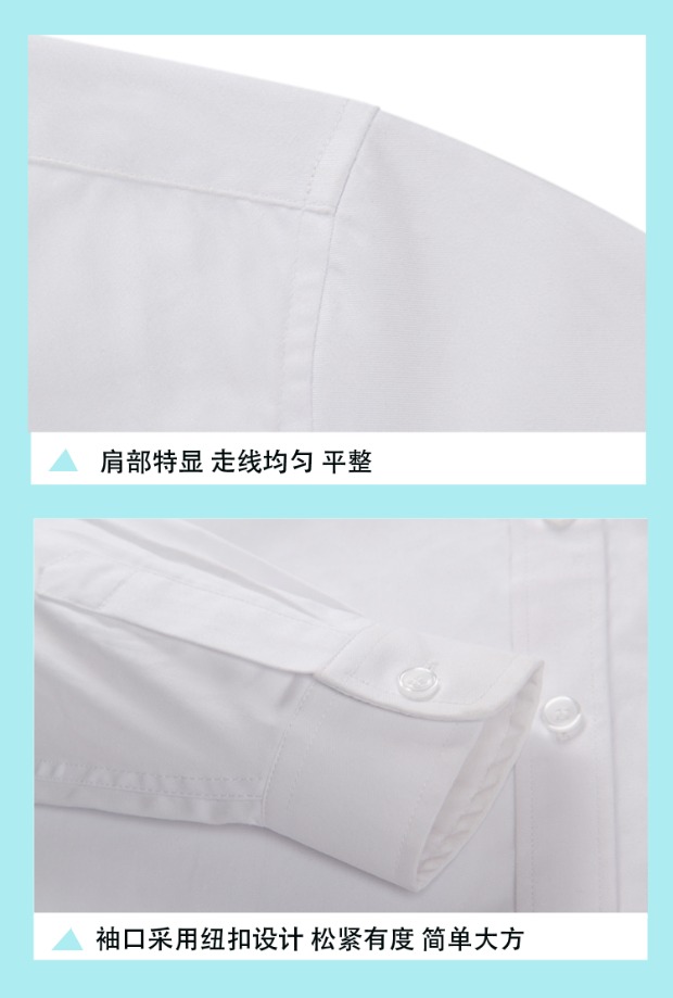 Trẻ em cộng với áo nhung dài tay dày màu trắng cho bé trai áo sơ mi cotton mùa thu và mùa đông trong những chiếc áo sơ mi trẻ em đồng phục lớn sơ mi sát nách trẻ em