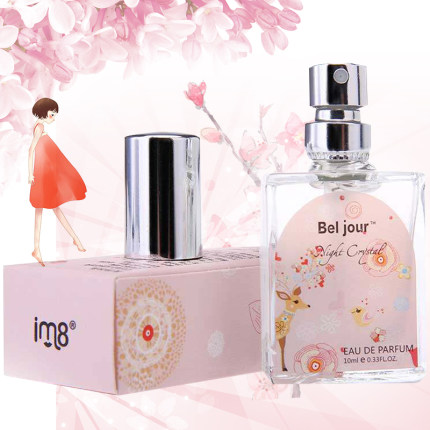 im8荷兰旋转香水 女士香水淡香清新 花香调 斩