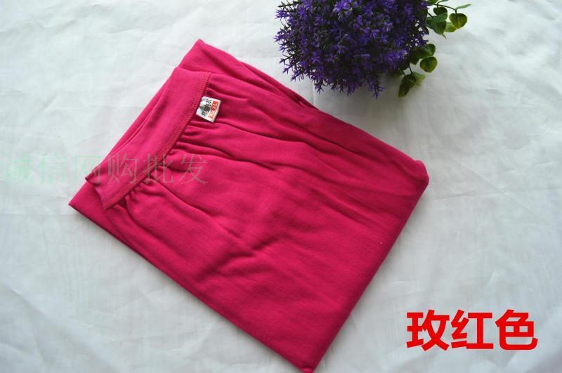 Pantalon collant en coton - Ref 763323 Image 7