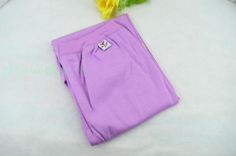 Pantalon collant en coton - Ref 763323 Image 15