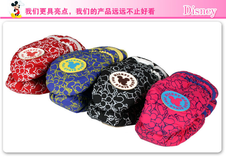 Gants pour enfants DISNEY en velours - Ref 2146744 Image 11