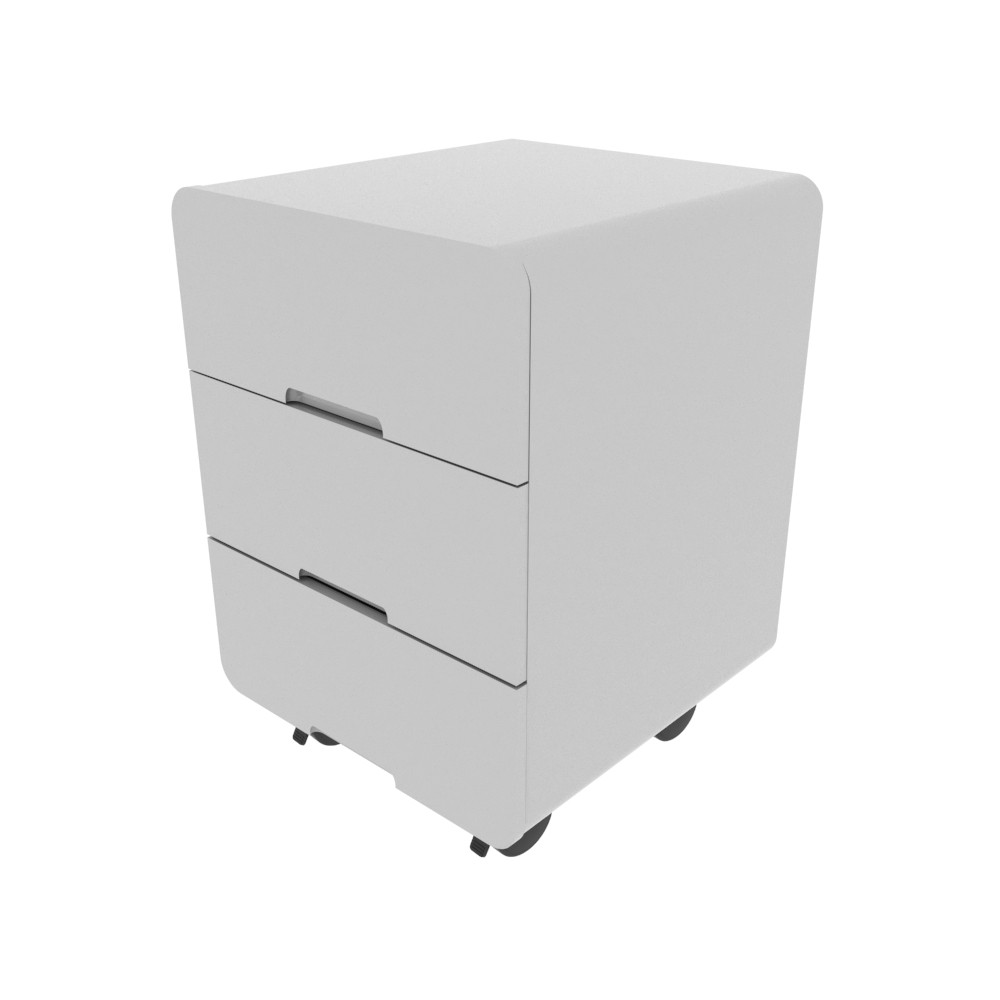 Filing Cabinet Computer Desk Sideboard Paint Fashion Storage Locker Small Cabinet Bedside Table Office Instrument Cabinet