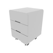 Filing Cabinet Computer Desk Sideboard Paint Fashion Storage Locker Small Cabinet Bedside Table Office Instrument Cabinet