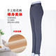 New handmade cotton pants women's high waist thin leggings stepping on feet warm pants black autumn and winter small feet cotton pants for outerwear