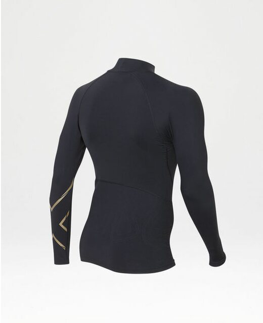Australia 2XU MCS Alpine THERMAL COMPRESSION TOP ເສື້ອຢືດແຂນຍາວ