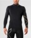 Australia 2XU MCS Alpine THERMAL COMPRESSION TOP ເສື້ອຢືດແຂນຍາວ