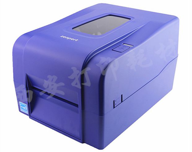 Máy dán nhãn mã vạch TSC 擘 4T200 4t300 có thể thay thế máy in nhãn mã vạch quần áo 244PRO - Thiết bị mua / quét mã vạch