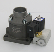 2 cubic air compressor intake valve assembly AIV-40B-F universal air compressor intake valve assembly
