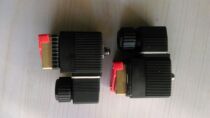 Atlas air compressor accessories solenoid valve 1089062110 red five-ring solenoid valve