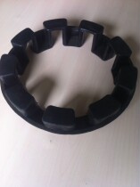 Shouli air compressor elastic coupling 8829003-326 air compressor accessories spot