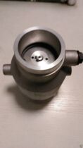 Ingersoll Rand fly and Schneider intake valves