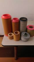 Giant wind Fidelity Bolette Lingage Air Compressor Air Filter 300*440