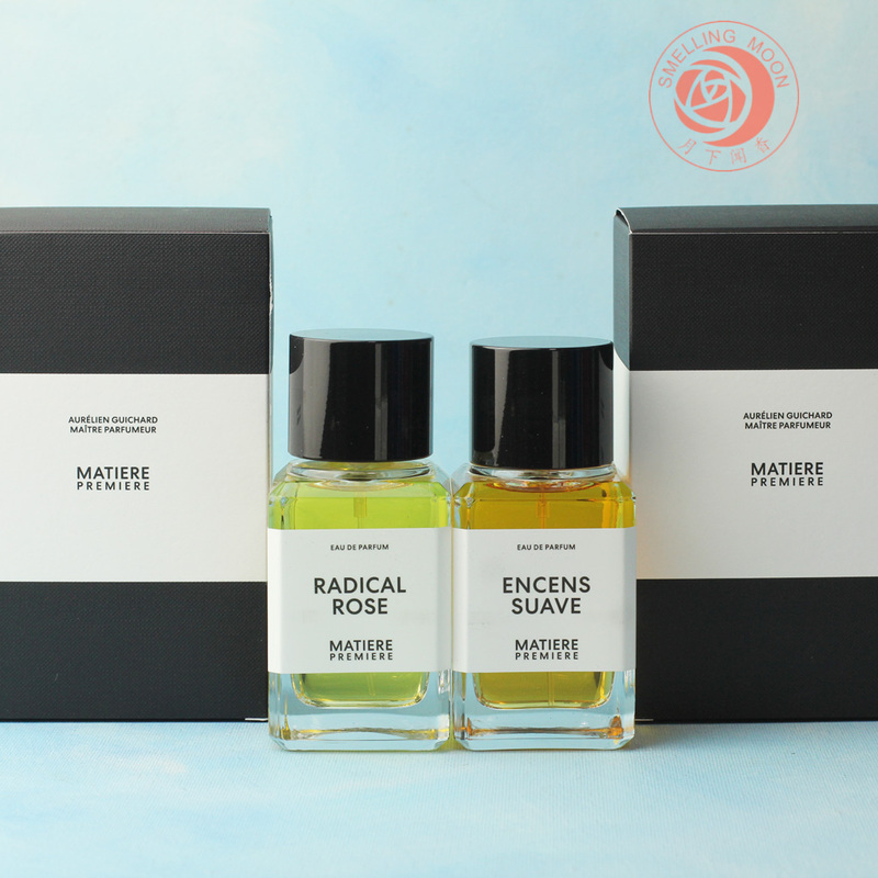 Formal Attire: Mathieu's Unbeatable Rose, Ten-Day Sandalwood, Falcon Leather, Serene Forest Perfume 100ml