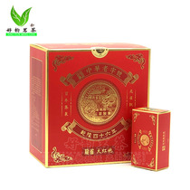 Longque Dahongpao L102 Chinese time-honored Jiquan Tea House Wuyi Rock Tea 250g Boxed