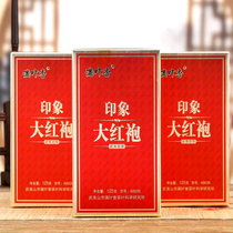 Full Ye Xiang AB039 Impression Dahongpao Honey Yun Luo Yan Tea 125g Boxed Box
