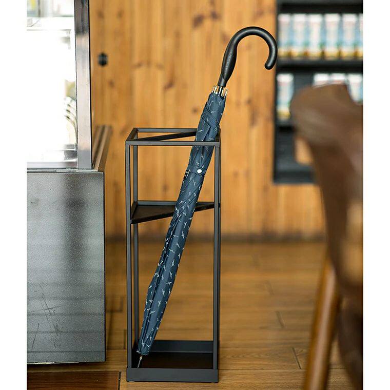 Nordic Multi-functional floorshelf minimalist Containing Iron Art Release Umbrella Stand Doorway Home Umbrella Stand Hotel Lobby