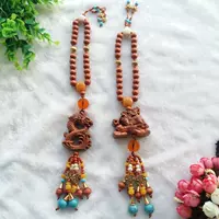 Дао Му восемь персонажа Дракона Фортуна Бао пинг машины висит слева