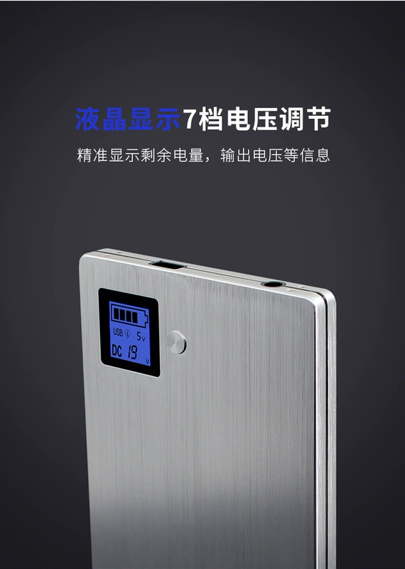 rvixe Tình yêu CD Marx Lenovo máy tính xách tay điện thoại di động dung lượng lớn dell của Apple điện thoại sạc kho báu - Ngân hàng điện thoại di động