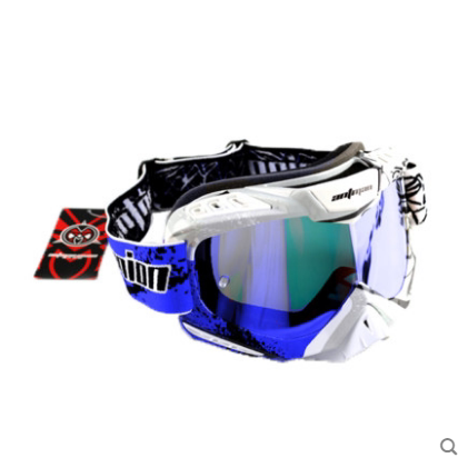Rider equipment locomotive Raytheon goggles windproof anti-sand cross-country goggle eyepiece anti-fog REVON lenses