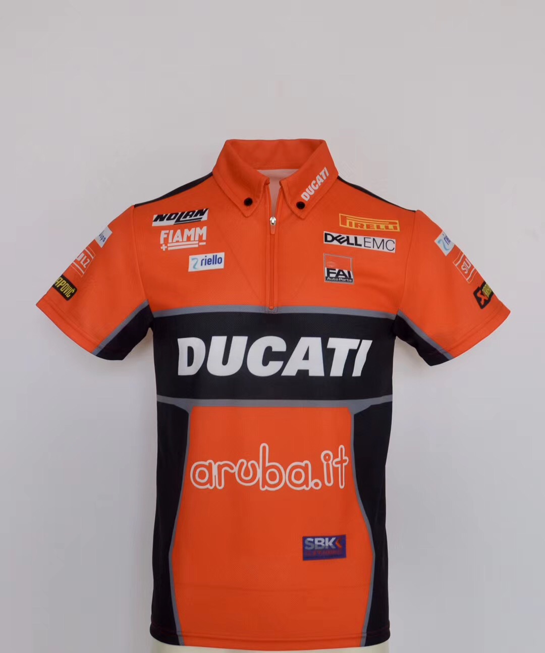 Ducati Motorcycle Short Sleeve T - shirt Polo Shirts Locomotive Rider Dry Dry Dry Dry Dry Dry Dry Dry Dress Dress