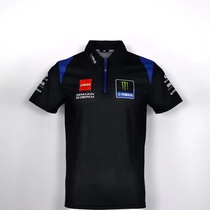 T-shirt MOTO GP course dété moto à manches courtes vitesse à manches longues chemisette motrices motrices motrices respirables polo